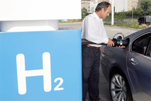 Hidrogênio: combustível do futuro
